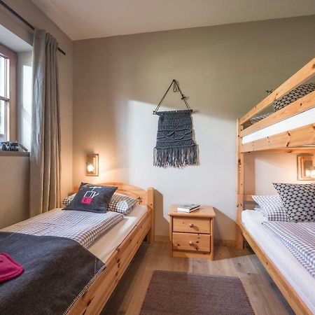 Apartment Enzian المو المظهر الخارجي الصورة