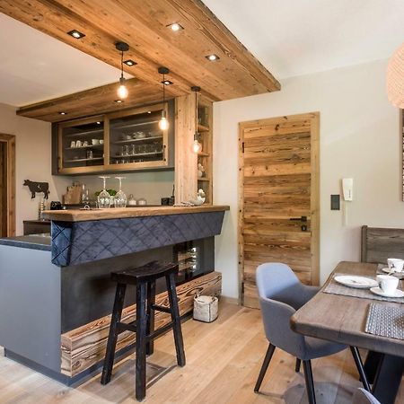 Apartment Enzian المو المظهر الخارجي الصورة