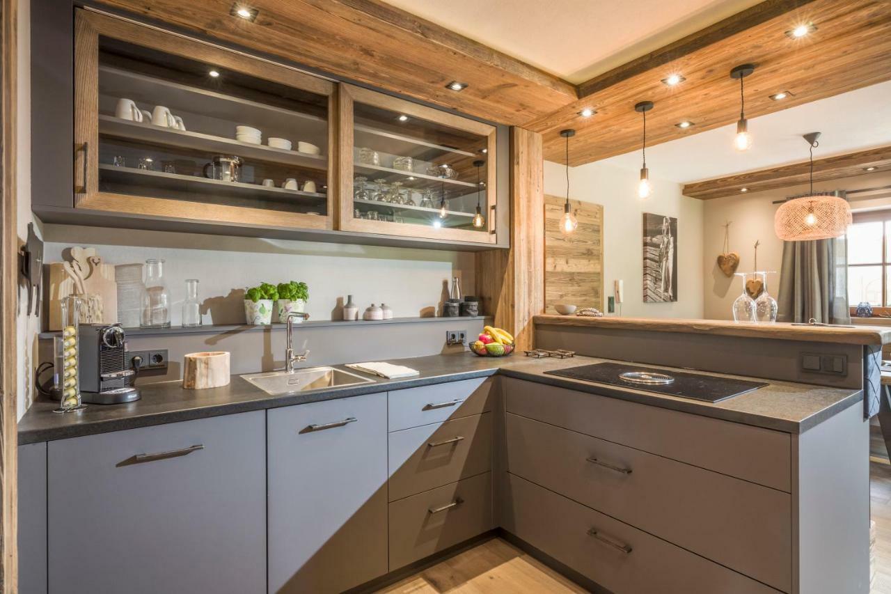 Apartment Enzian المو المظهر الخارجي الصورة