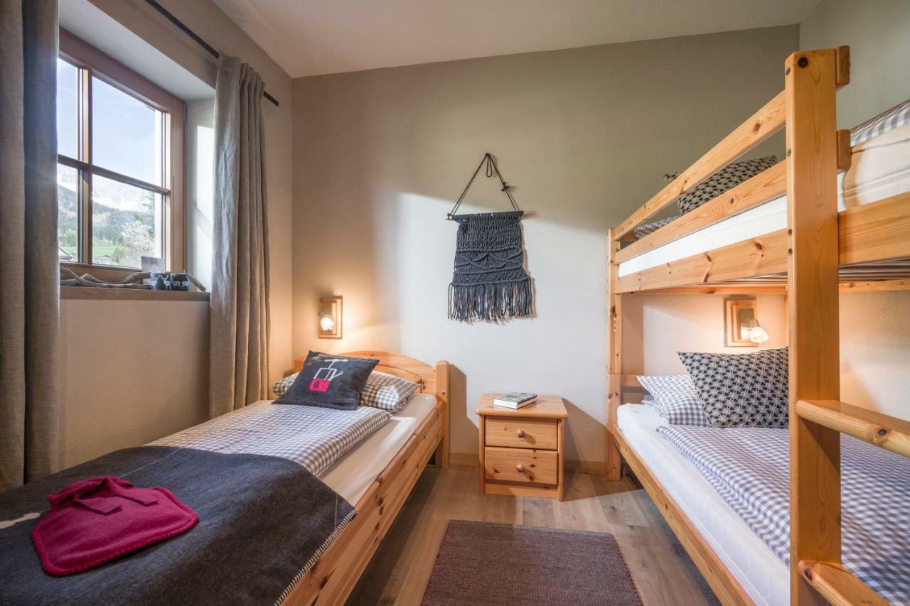 Apartment Enzian المو المظهر الخارجي الصورة