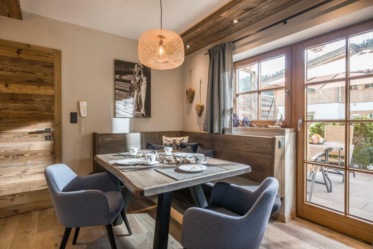 Apartment Enzian المو المظهر الخارجي الصورة